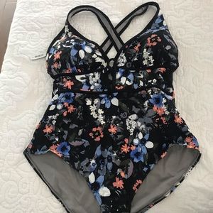 NWT one piece swimsuit